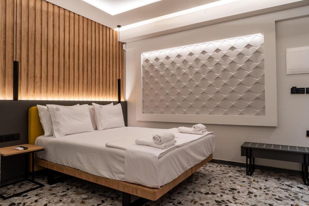 Nero Seascape Suites Fanari Komotini