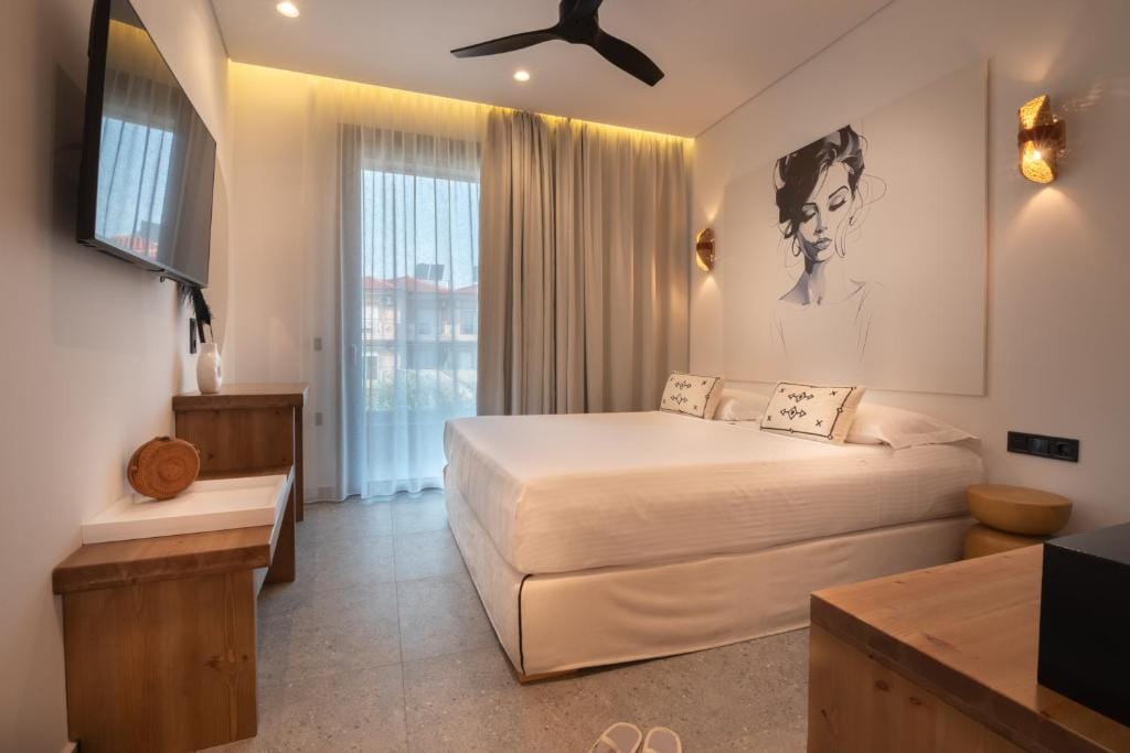 Be Modern Aparts & Studios Thassos